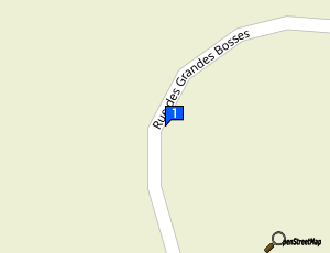 Carte Garage De La Rousseliere