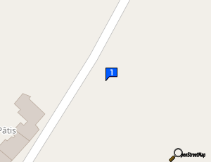 Carte Garage Martin Thierry