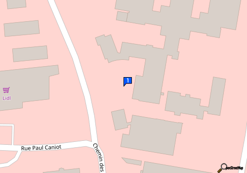 Carte Garage De L Estuaire