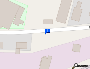 Carte Madison Garage