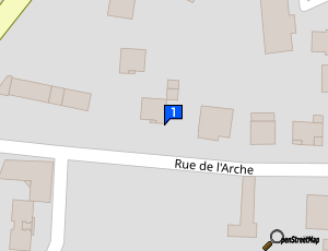 Carte Entreprise Pelletier Alain