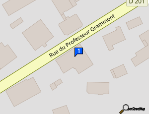 Carte Garage La Griffe Du Lion