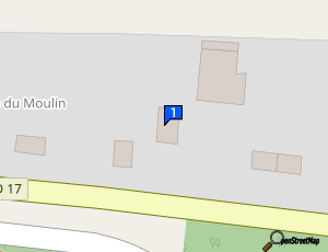 Carte Lacour Rainbow Color S