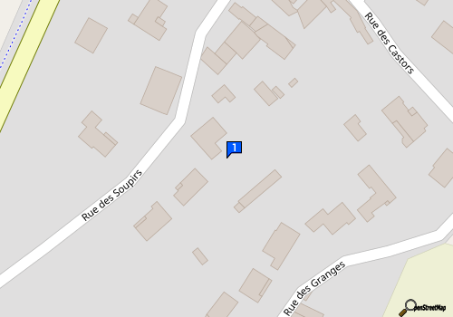 Carte Le Garage Chez Vous