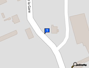 Carte Montagu Et Fils