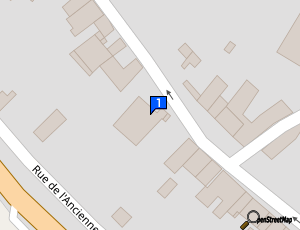 Carte Garage Filatre