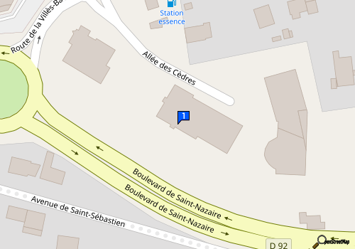 Carte Autosoin