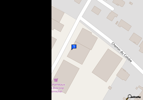 Carte Carrosserie De La Cote D'amour