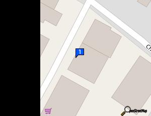 Carte Carrosserie De La Cote D'amour