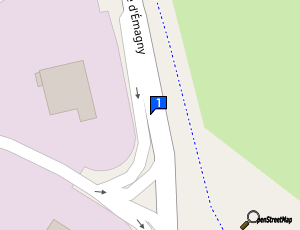 Carte Carrosserie Besnard