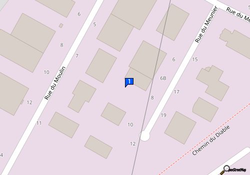 Carte Ael Auto