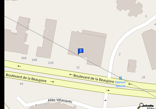 Carte Bnccp