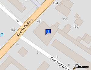 Carte Carrosserie D Gruet