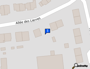 Carte Carrosserie Nazairienne