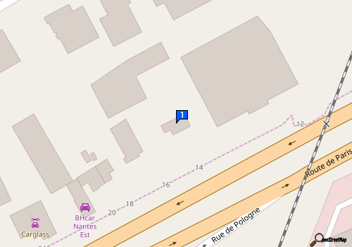 Carte Voa9 E U R L
