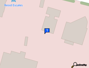 Carte Ouest Injection