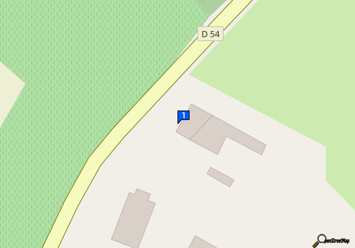 Carte Sarl Garage Joel Rochard