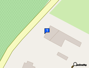 Carte Sarl Garage Joel Rochard