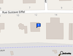 Carte Gerard Automobiles