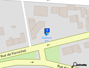 Carte Etablissements Morin Et Compagnie