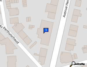 Carte Garage Freddy Mace