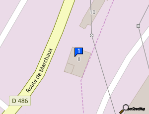 Carte Carrosserie Poignand Dole