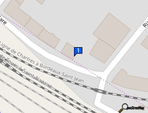 Carte Indivision Passiant Celine