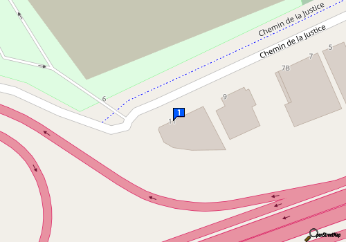 Carte Bing Auto Depannage