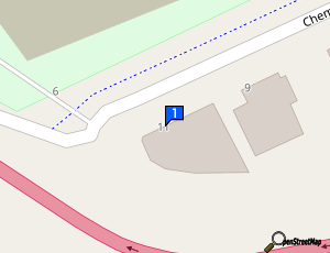 Carte Bing Auto Depannage