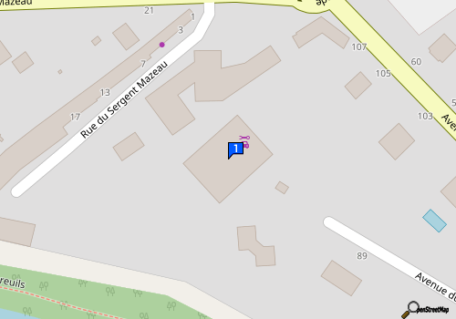 Carte M F Garage