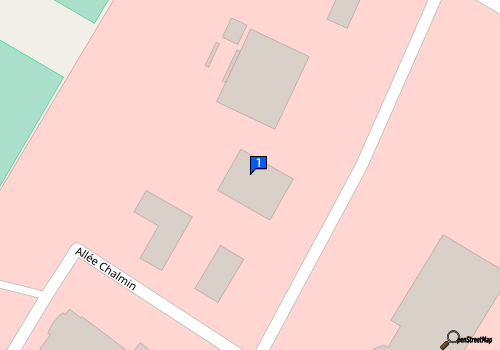 Carte Eurl Lame