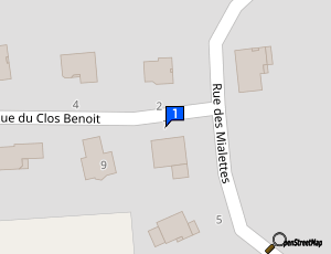 Carte Carrosserie La Belle Etoile