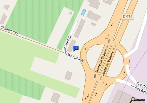 Carte Lh & Co