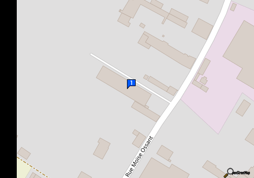 Carte Auto Stop