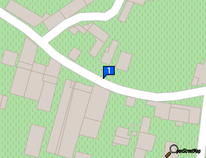 Carte Sarl Du Grand Mont