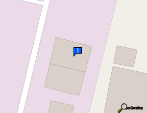 Carte Palais De L Auto