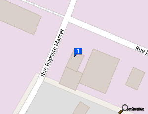 Carte Garage Victor Miguens