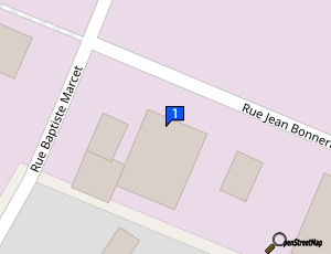 Carte Carrosserie Cathelin