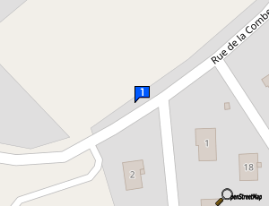 Carte Thevenin Ducrot Distribution