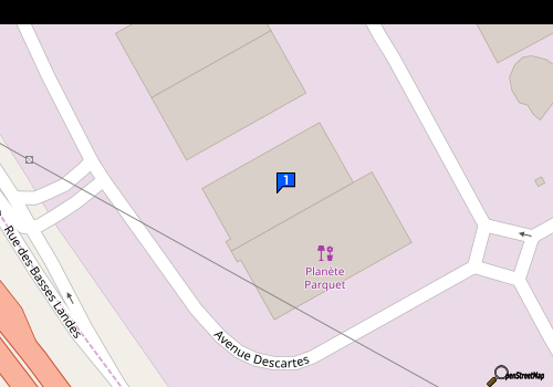 Carte Sarl Richard S