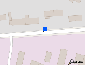 Carte Garage Auto Centre