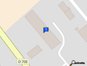 Carte Eurl Mabilleau