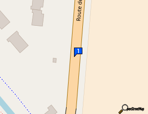 Carte Sasu Garage Morais E