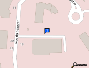 Carte Beneteau Andre