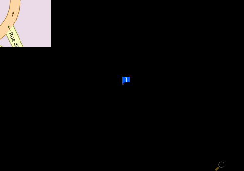 Carte Carquefou Automobiles Sarl