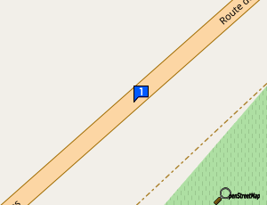 Carte Sas Foucault Automobiles