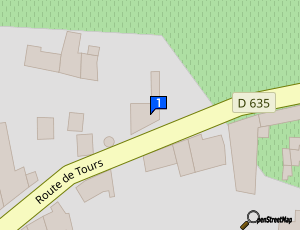 Carte Futur Automobile