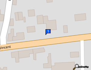 Carte Garage Guiot Romain