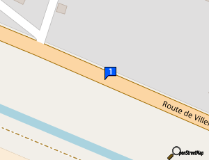 Carte Sp Carrosserie