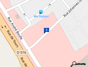 Carte J G P Espace Auto